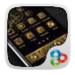 Logo of Mechanics GOLauncher EX Theme android Application 